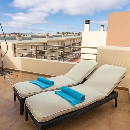 Apartamento Muy equipado, familiar con piscina, terraza y barbacoa Costa De Antigua Exterior foto
