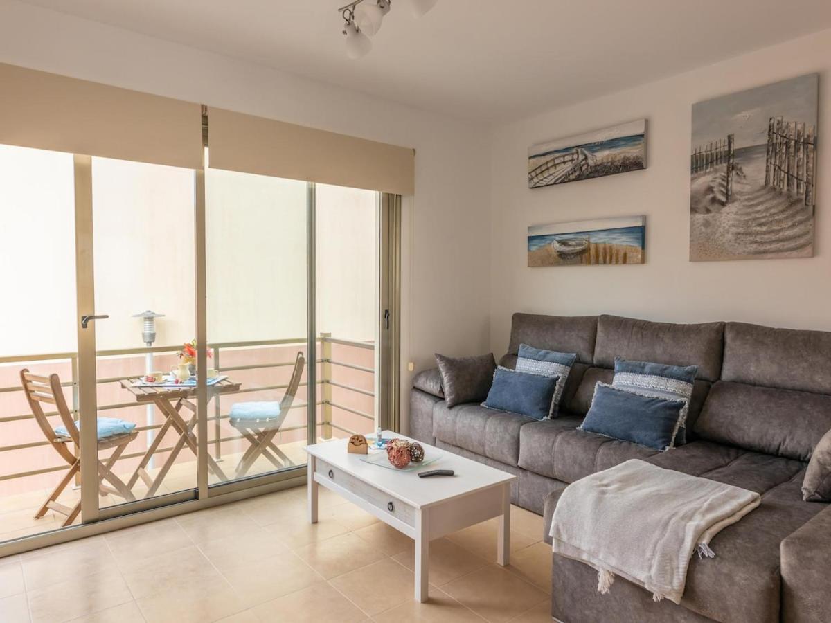 Apartamento Muy equipado, familiar con piscina, terraza y barbacoa Costa De Antigua Exterior foto