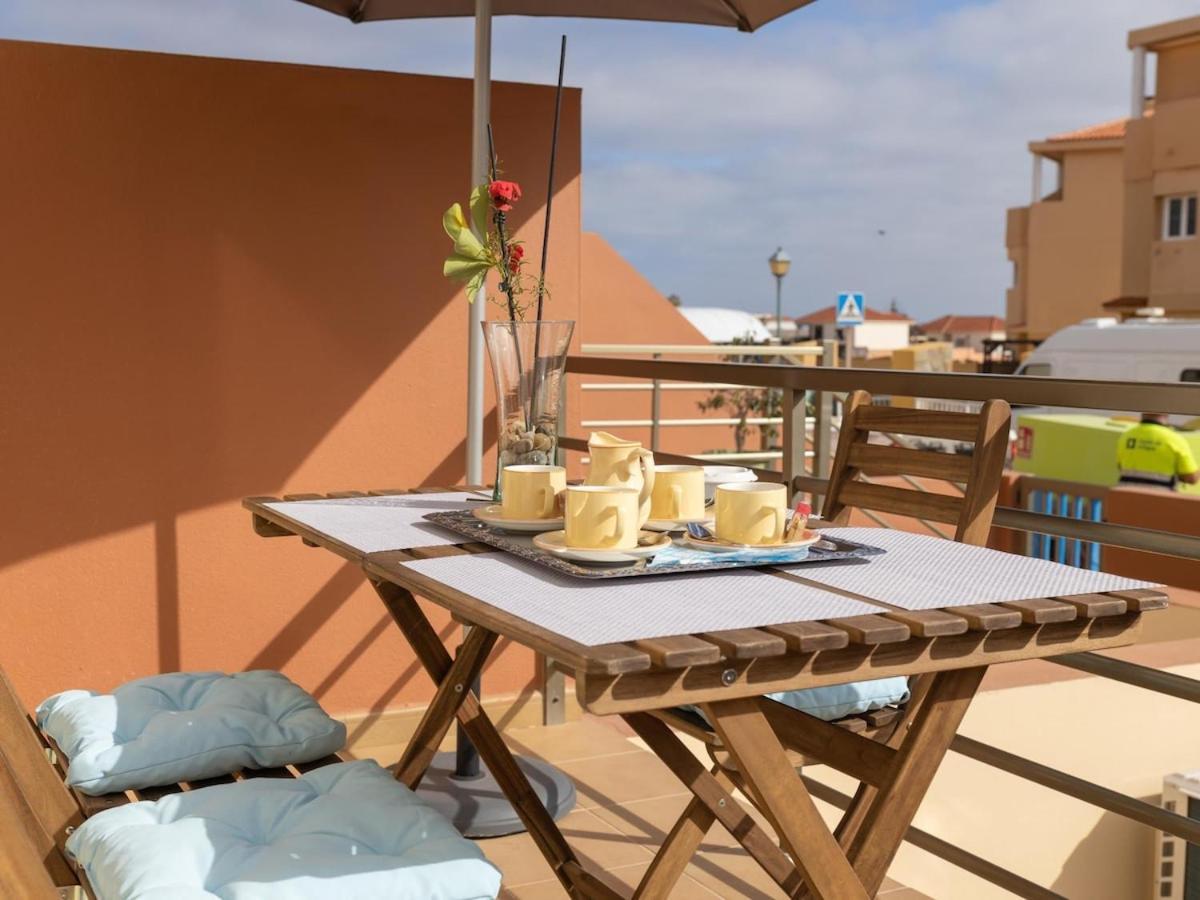 Apartamento Muy equipado, familiar con piscina, terraza y barbacoa Costa De Antigua Exterior foto