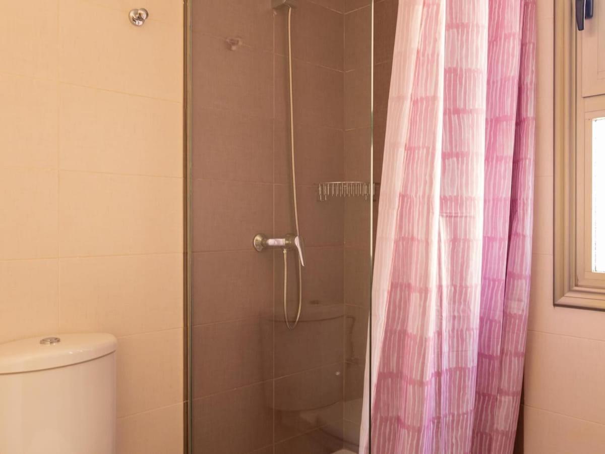 Apartamento Muy equipado, familiar con piscina, terraza y barbacoa Costa De Antigua Exterior foto