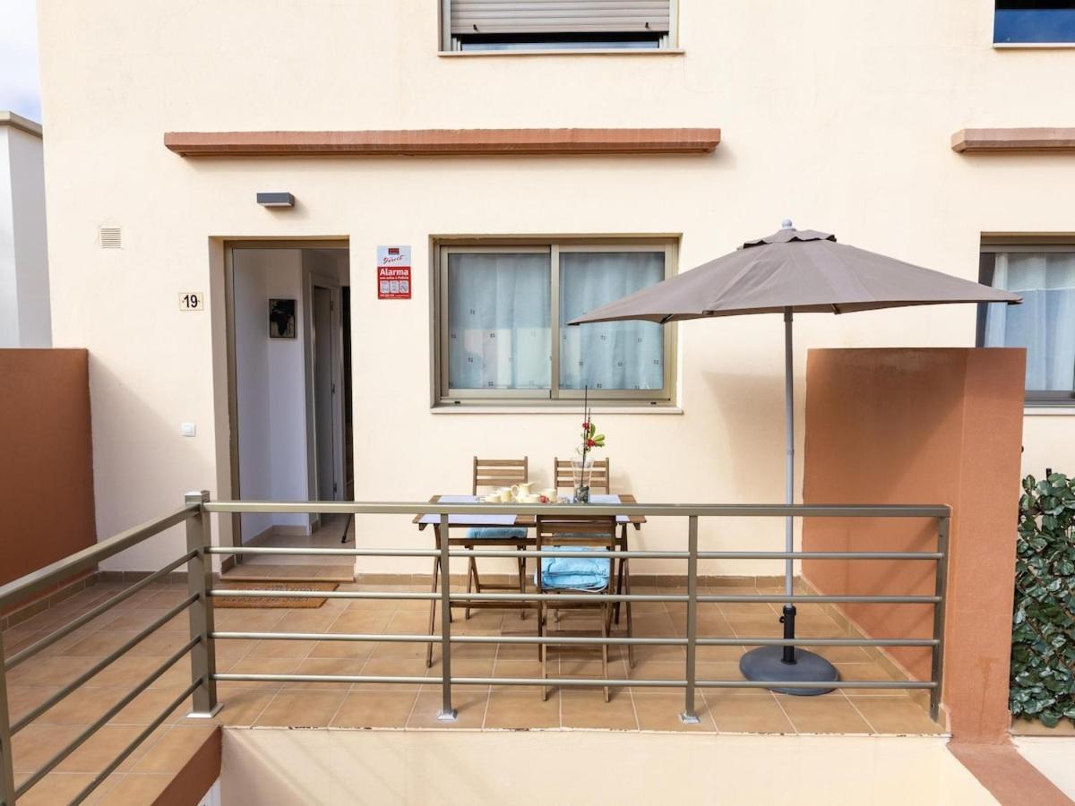 Apartamento Muy equipado, familiar con piscina, terraza y barbacoa Costa De Antigua Exterior foto
