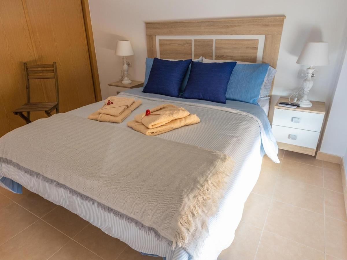 Apartamento Muy equipado, familiar con piscina, terraza y barbacoa Costa De Antigua Exterior foto