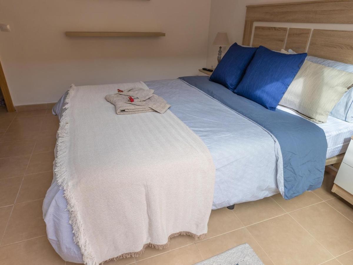 Apartamento Muy equipado, familiar con piscina, terraza y barbacoa Costa De Antigua Exterior foto