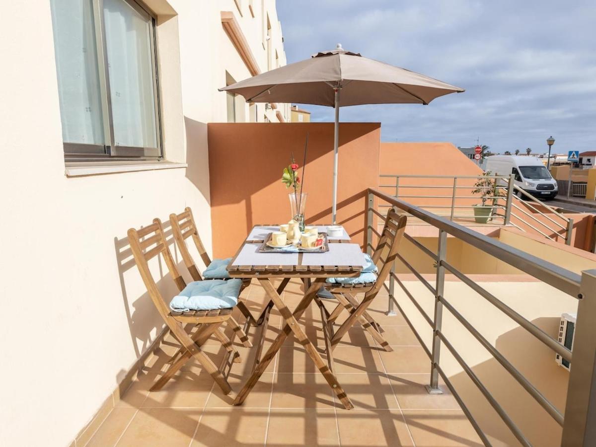 Apartamento Muy equipado, familiar con piscina, terraza y barbacoa Costa De Antigua Exterior foto