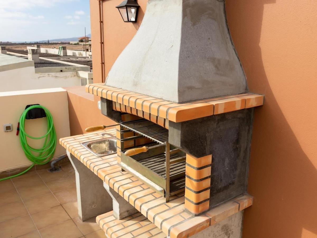 Apartamento Muy equipado, familiar con piscina, terraza y barbacoa Costa De Antigua Exterior foto