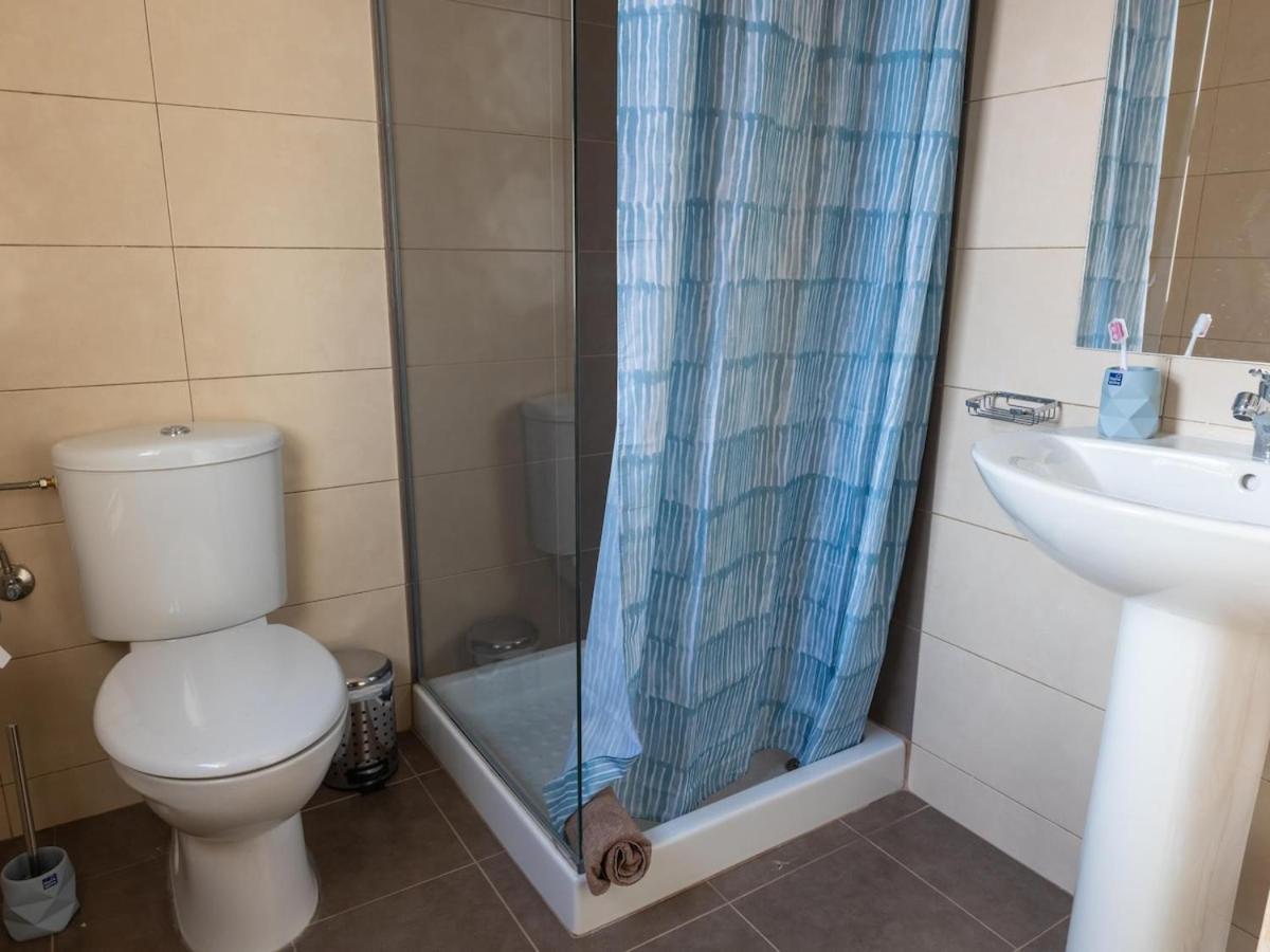 Apartamento Muy equipado, familiar con piscina, terraza y barbacoa Costa De Antigua Exterior foto