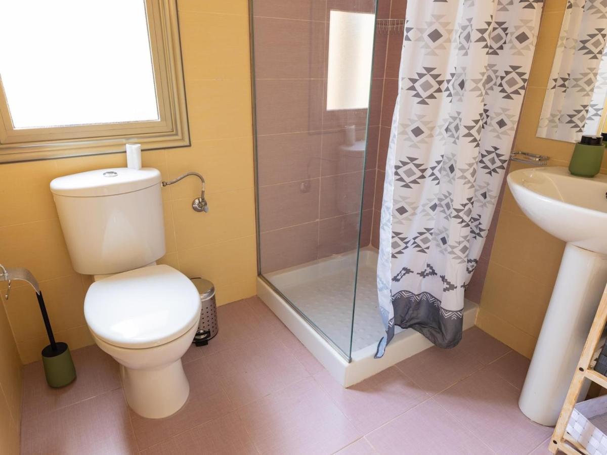 Apartamento Muy equipado, familiar con piscina, terraza y barbacoa Costa De Antigua Exterior foto