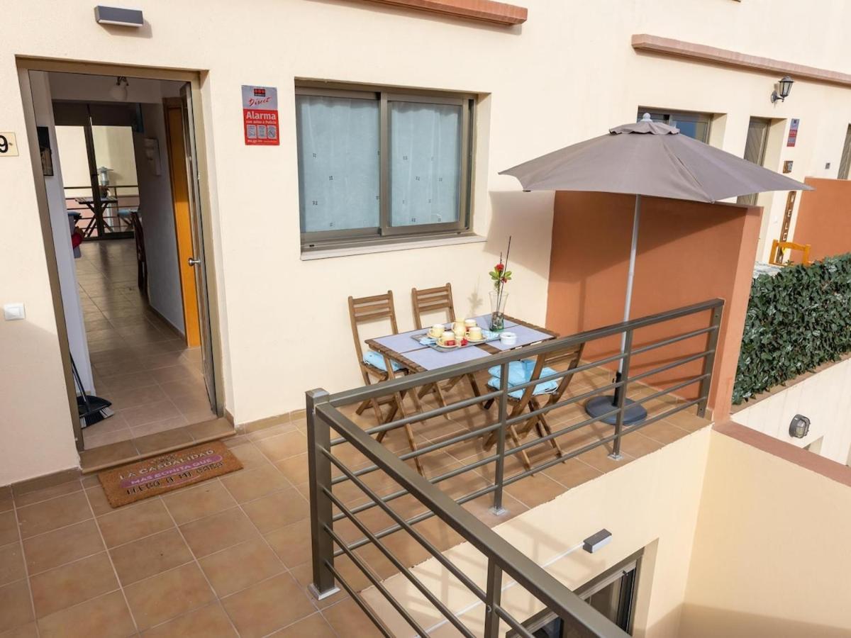 Apartamento Muy equipado, familiar con piscina, terraza y barbacoa Costa De Antigua Exterior foto