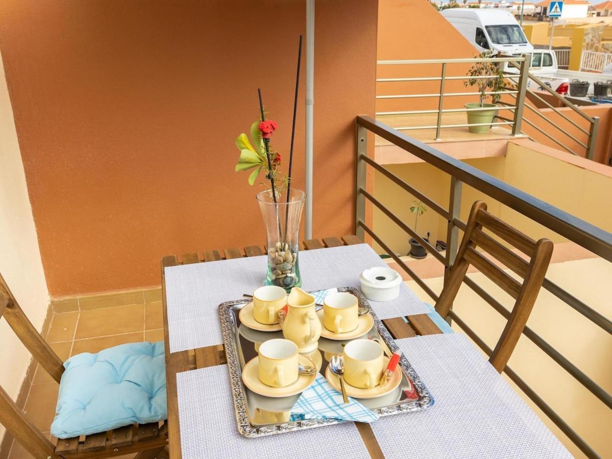 Apartamento Muy equipado, familiar con piscina, terraza y barbacoa Costa De Antigua Exterior foto