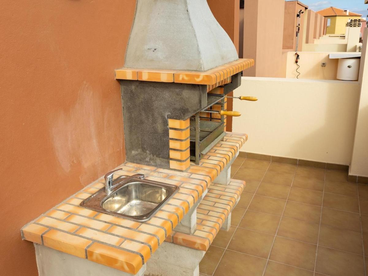 Apartamento Muy equipado, familiar con piscina, terraza y barbacoa Costa De Antigua Exterior foto