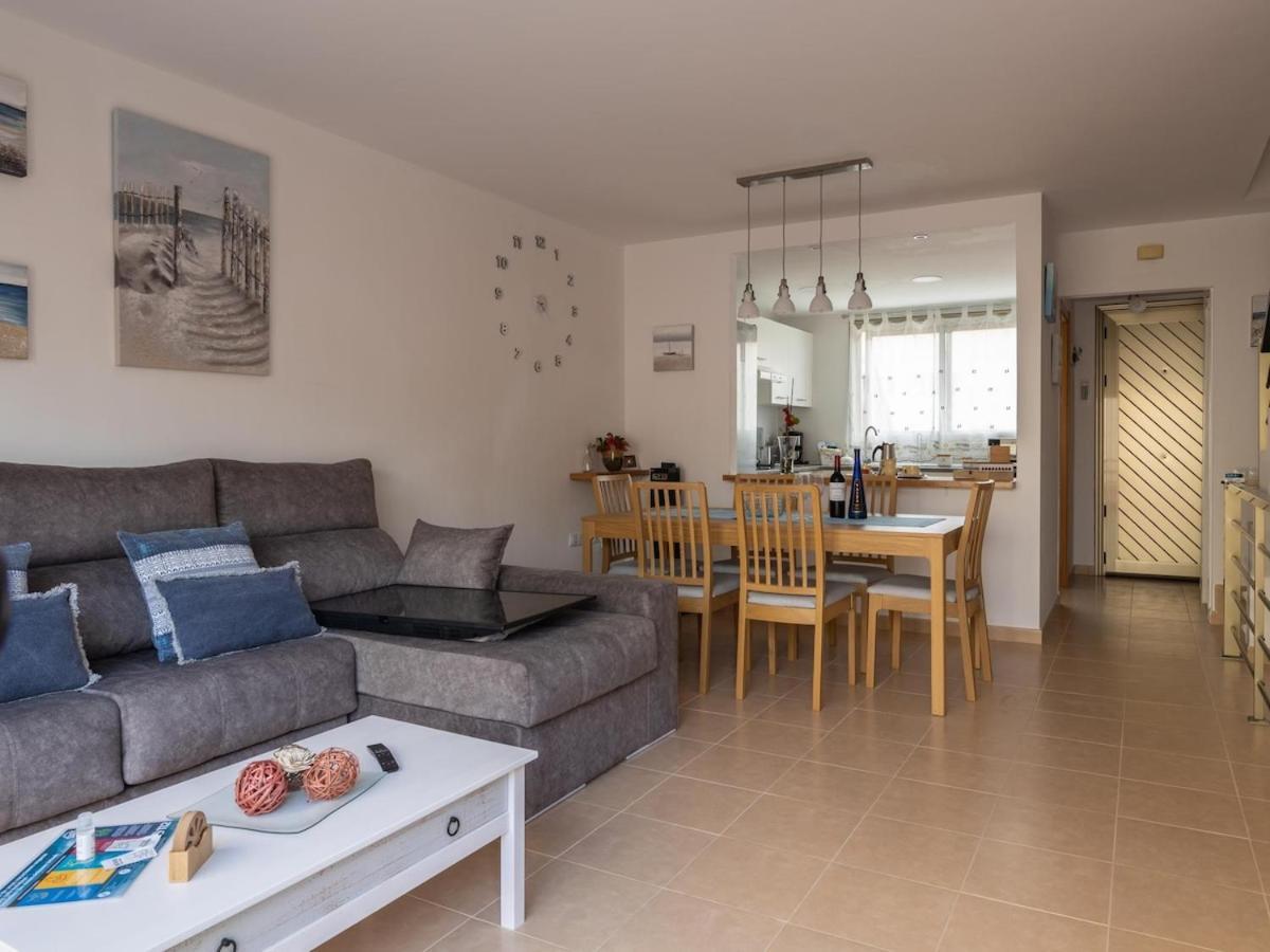 Apartamento Muy equipado, familiar con piscina, terraza y barbacoa Costa De Antigua Exterior foto