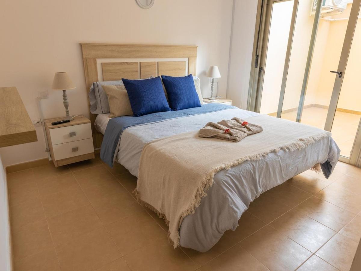 Apartamento Muy equipado, familiar con piscina, terraza y barbacoa Costa De Antigua Exterior foto