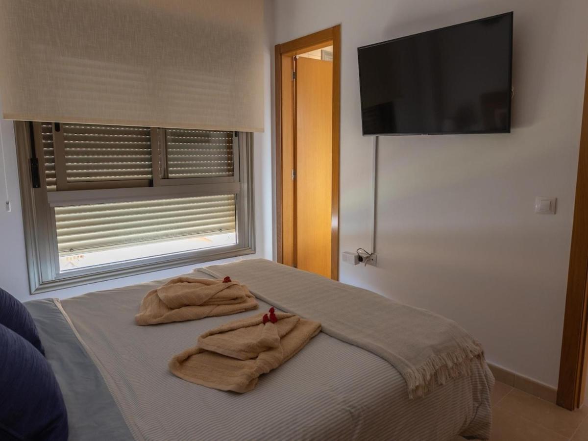 Apartamento Muy equipado, familiar con piscina, terraza y barbacoa Costa De Antigua Exterior foto